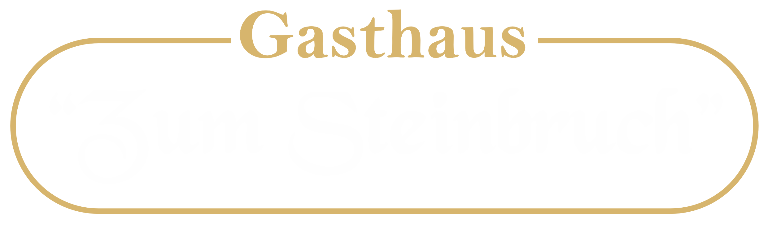 Zum Steinbruch Logo