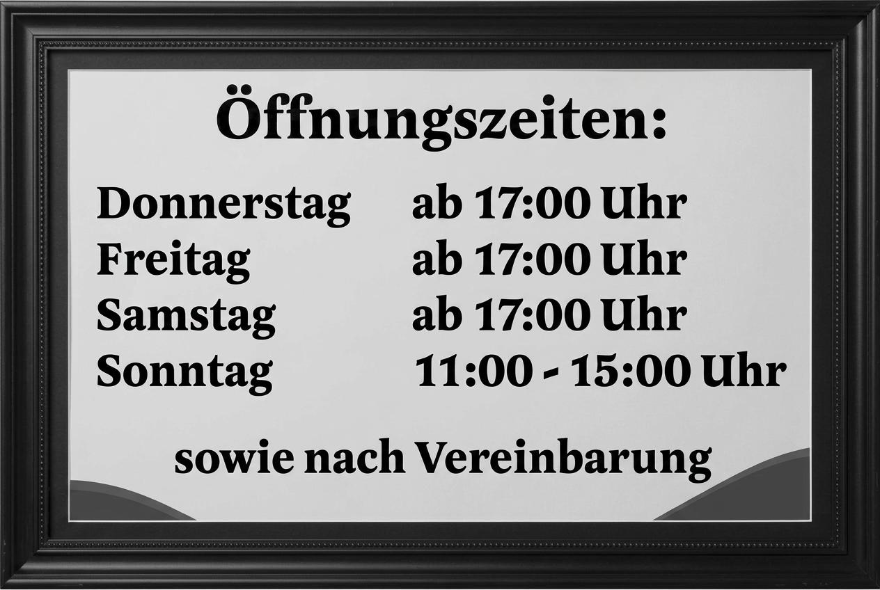Öffnungszeiten Steinbruch Gehren
